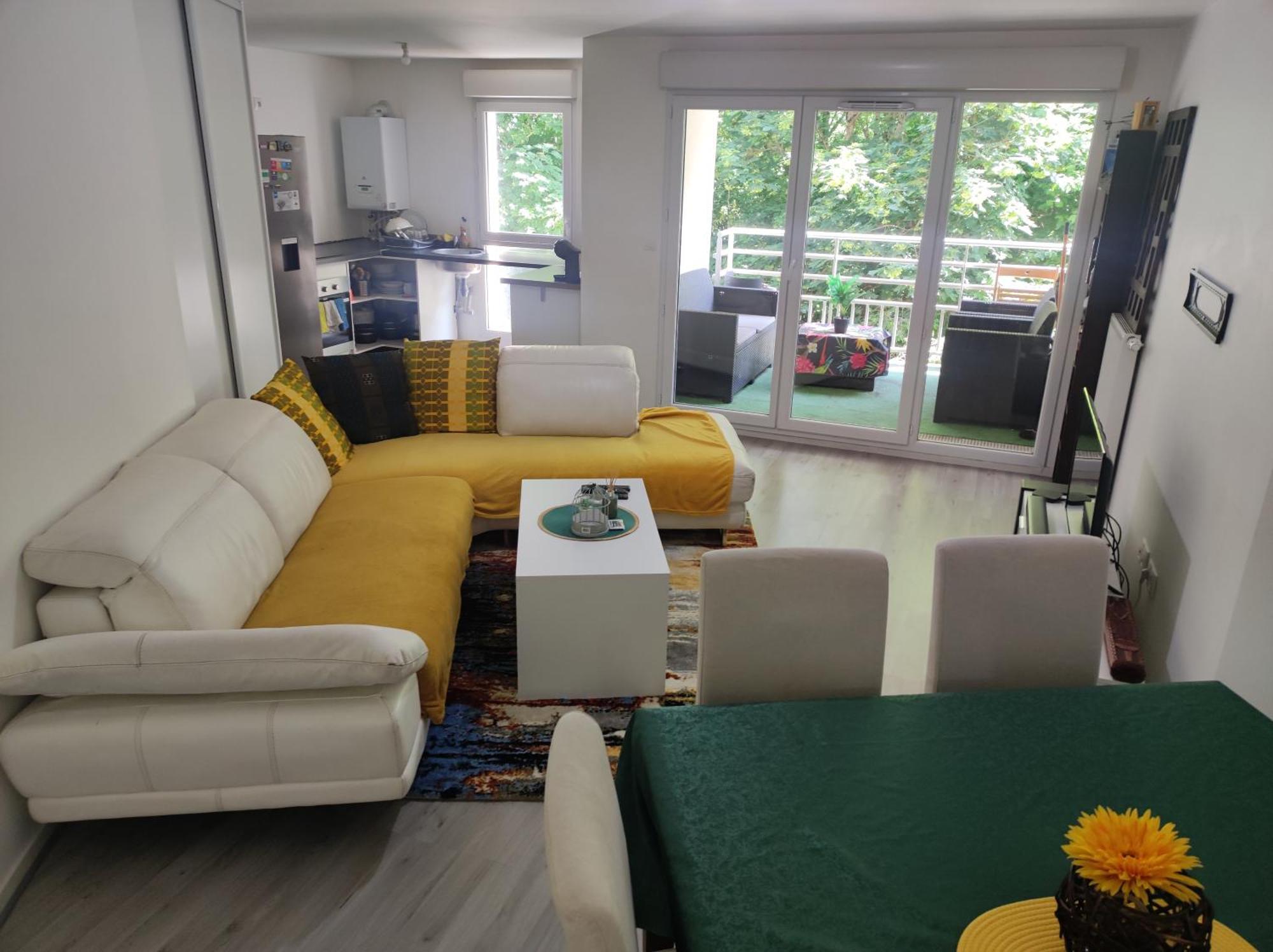 Cosy 80m² Apartment *