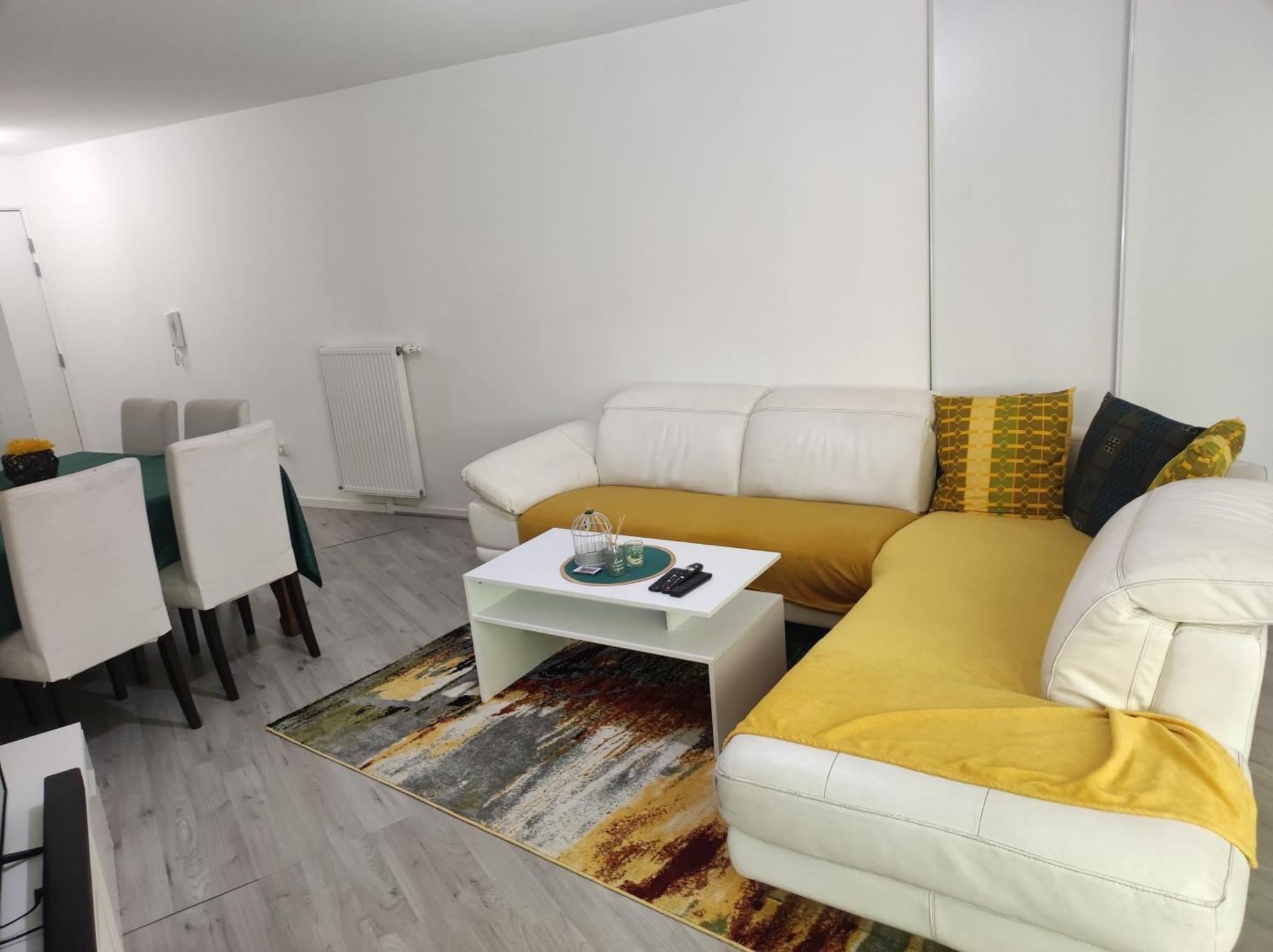 Cosy 80m² Apartment *