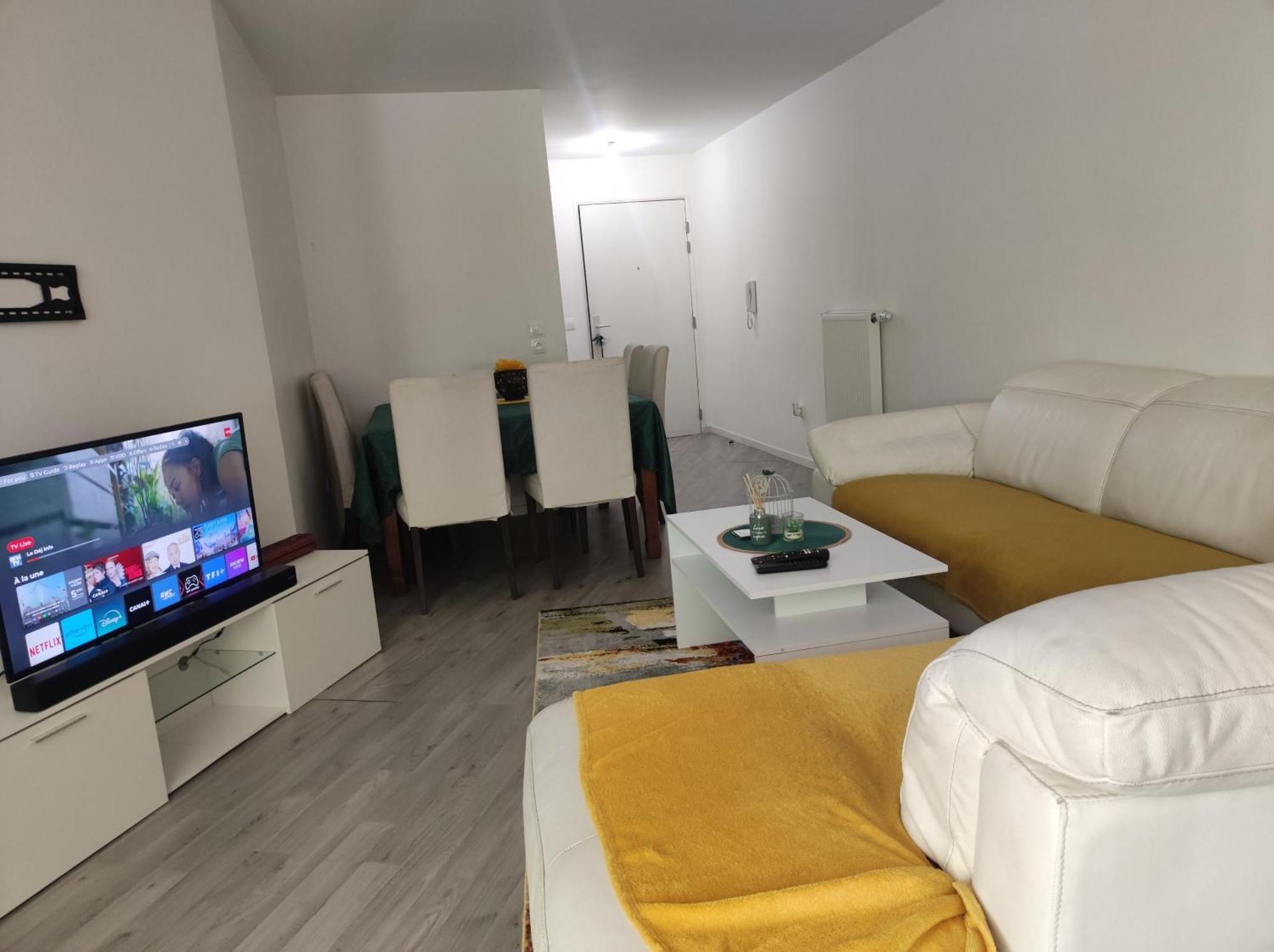 Cosy 80m² *