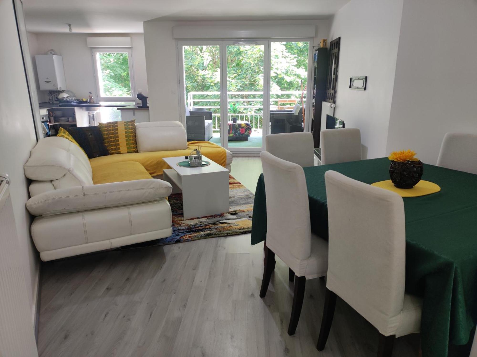 Apartment Cosy 80m²