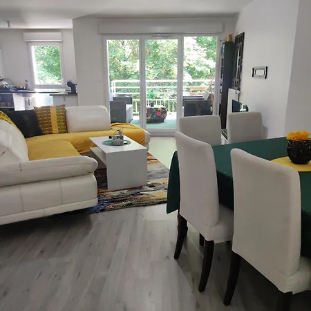 Cosy Appartment Thiais 80M² Extérieur photo