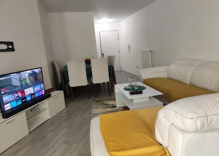Cosy Appartment Thiais 80M²