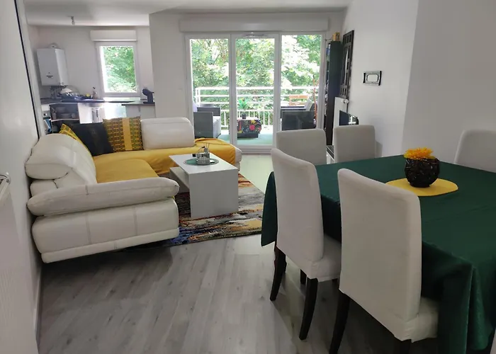 Cosy Appartment Thiais 80M²